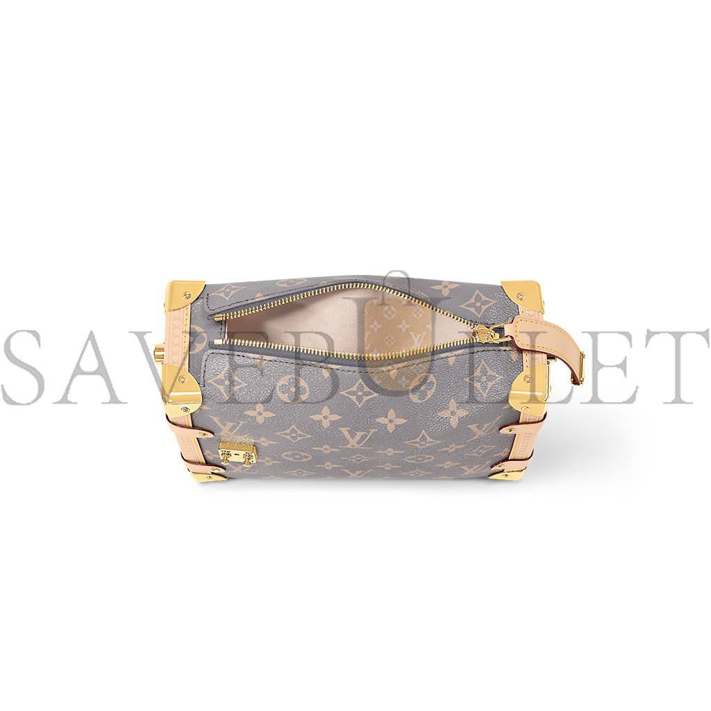 LOUIS VUITTON SIDE TRUNK MM M12428 (21*14*6cm)